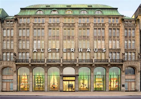 Alsterhaus .